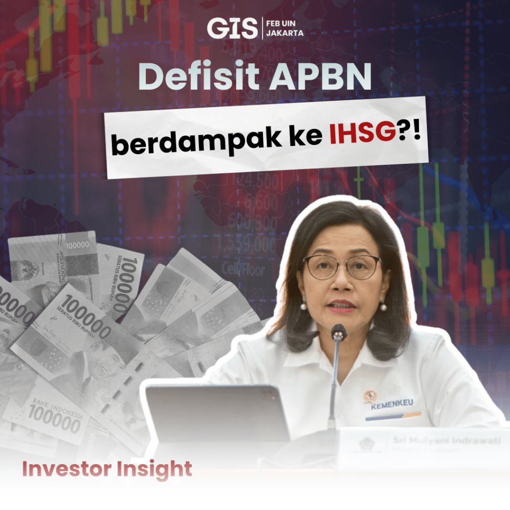 Defisit APBN Berdampak ke&nbsp;IHSG?!