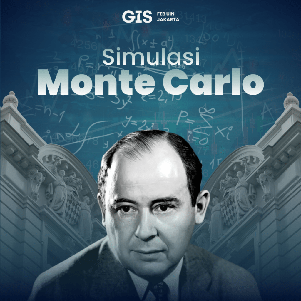 Cara Mengukur Risiko Saham dengan Simulasi Monte&nbsp;Carlo