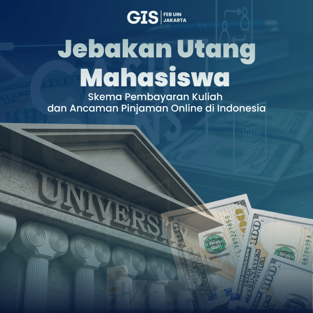 Jebakan Utang Mahasiswa: Skema Pembayaran Kuliah dan Ancaman Pinjaman Online di&nbsp;Indonesia